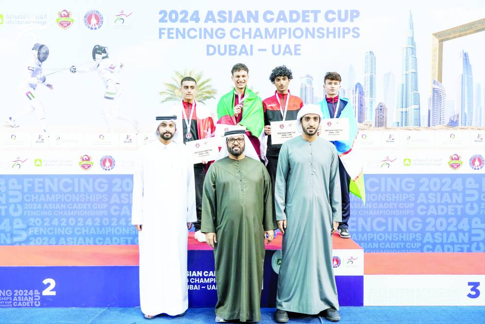 المنصوري يتوج الأبطال بحضور المرزوقي 