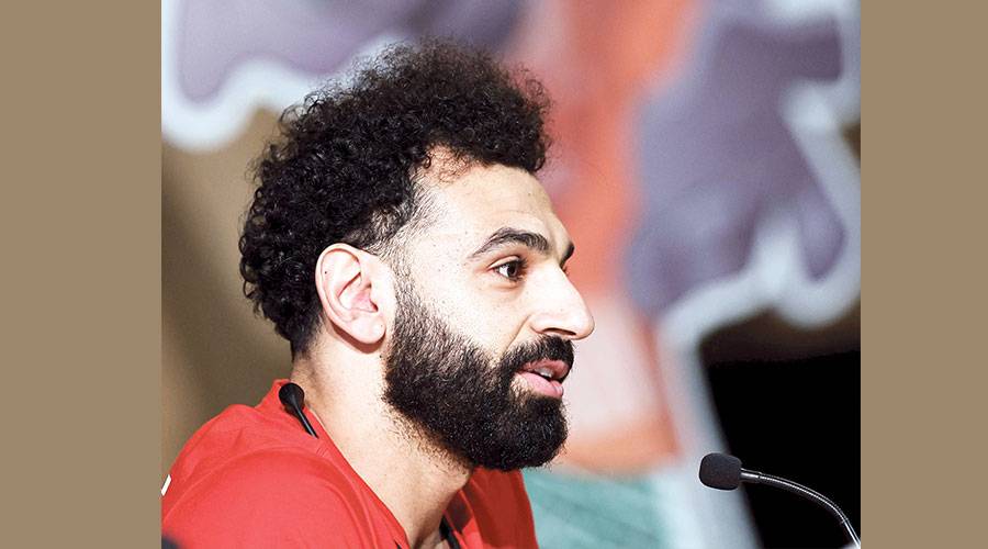 محمد صلاح