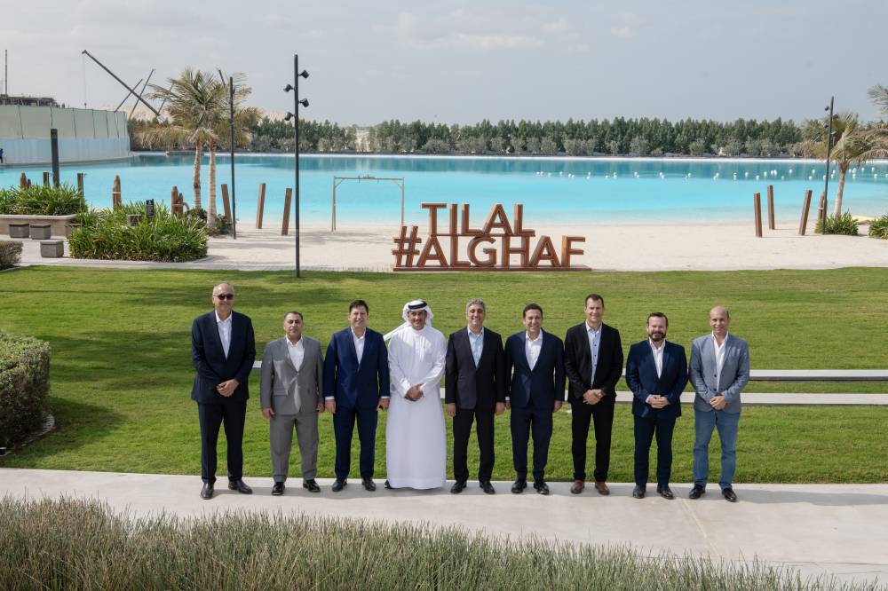 3 مليارات درهم عقود تطوير «علايا» و«إليزيان مانشنز» في «تلال الغاف»
