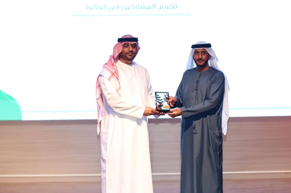 «مليحة» يفوز بجائزة مجلس الشارقة للاستدامة الرياضية