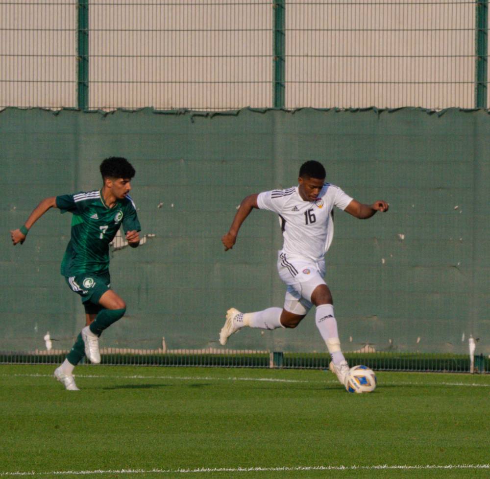 من مباريات المنتخب الأولمبي