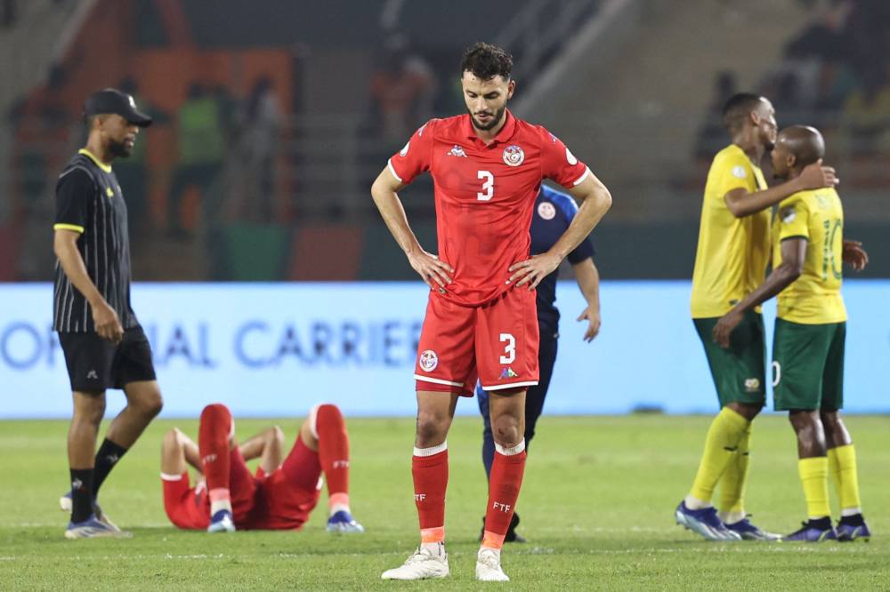 تونس تودّع كأس إفريقيا.. ومدربها يستقيل