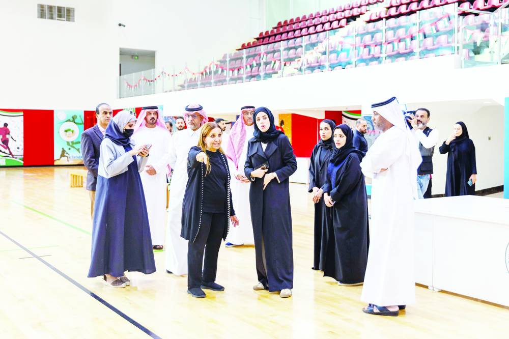 «عربية السيدات» تنطلق في 8 منشآت متطورة