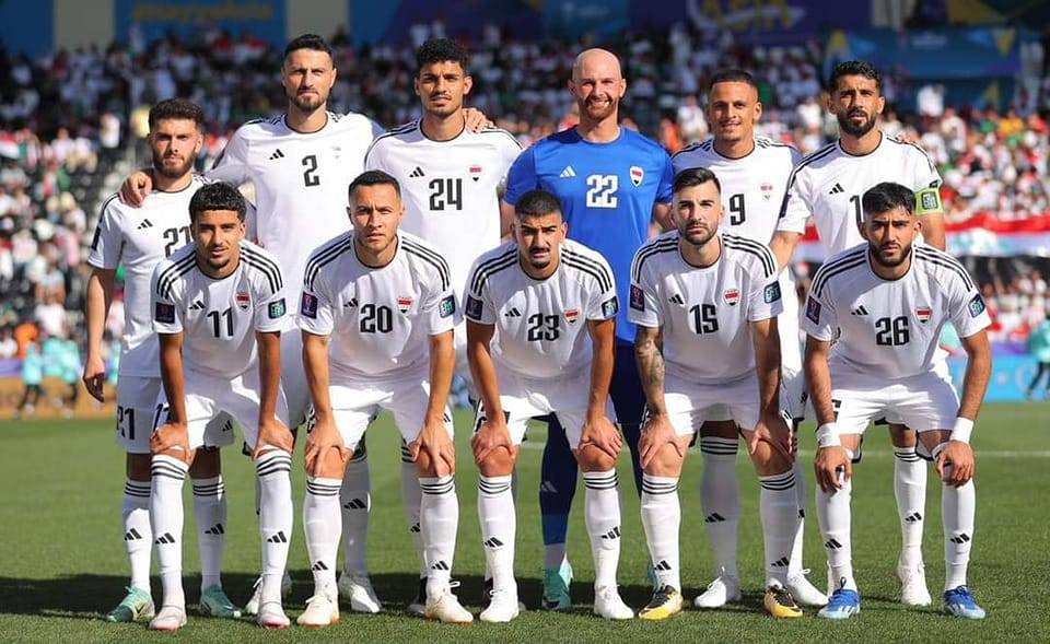 النقاد يحذرون «أسود الرافدين» رغم التأهل التاريخي بعلامة كاملة