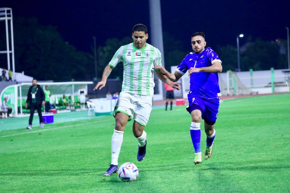من مباريات الجولة الماضية