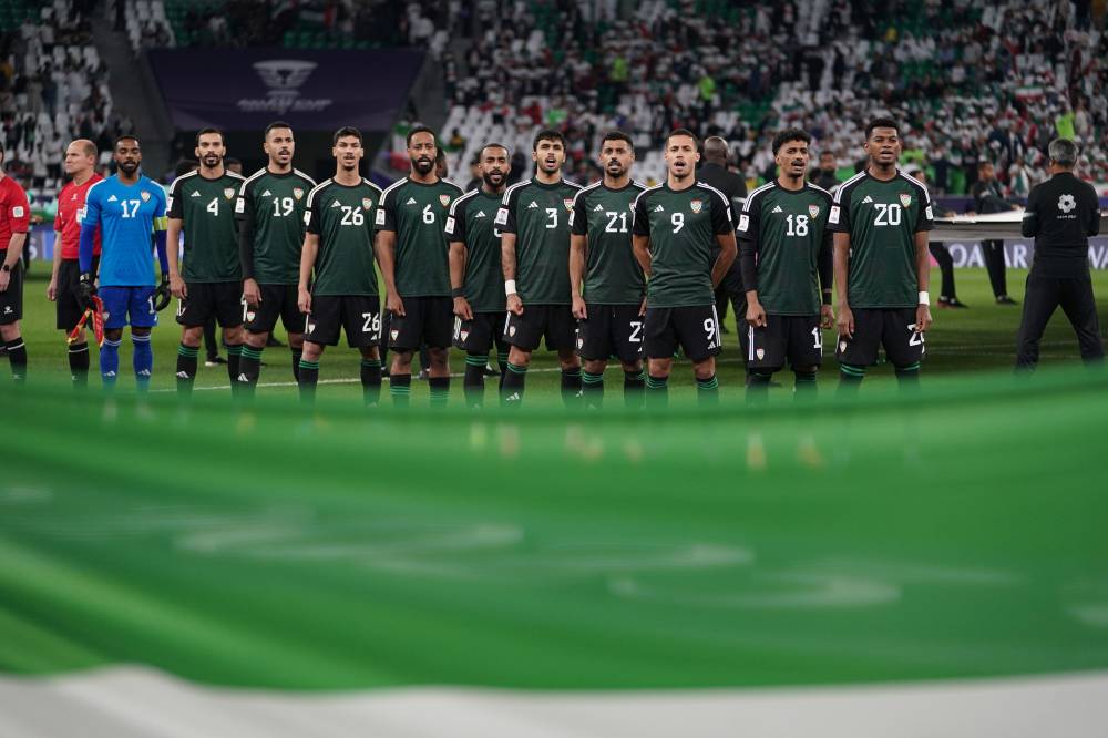 منتخب الإمارات