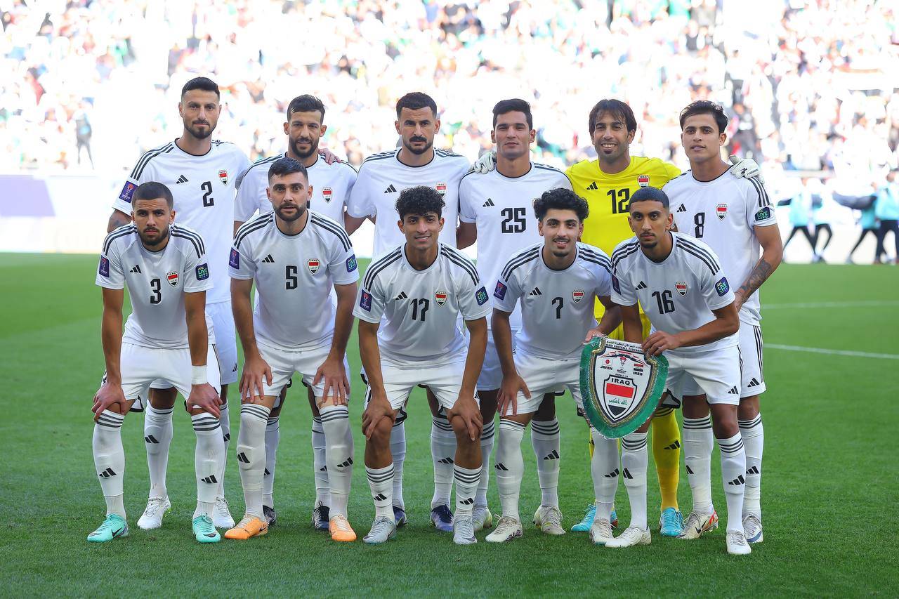 تفاؤل حذر لـ«أسود الرافدين» قبل مواجهة «النشامى»