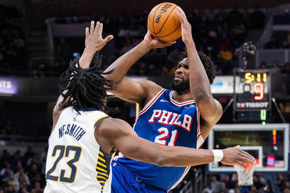 بايسرز يوقف سلسلة انتصارات سيكسرز في الـ«NBA»