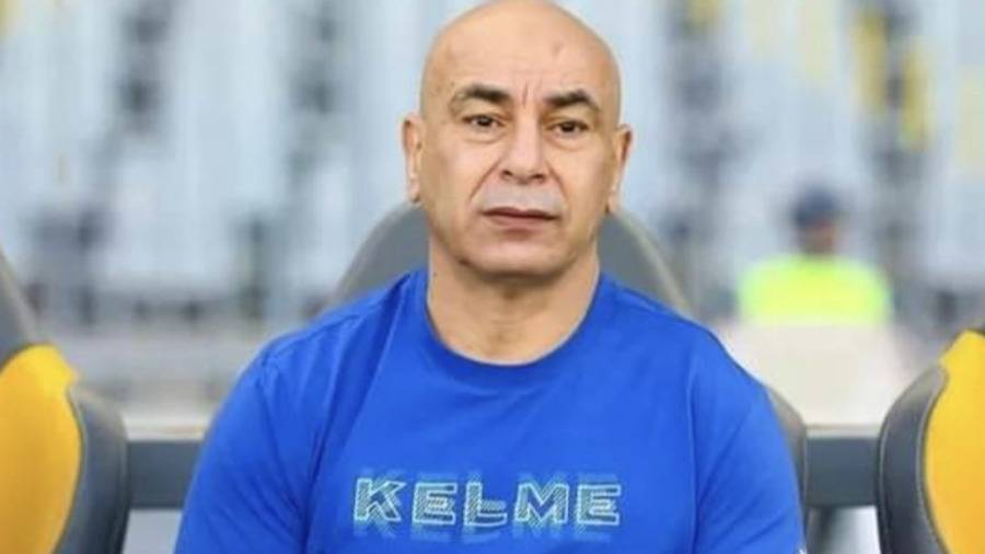 حسام حسن مديراً فنياً لمودرن فيوتشر