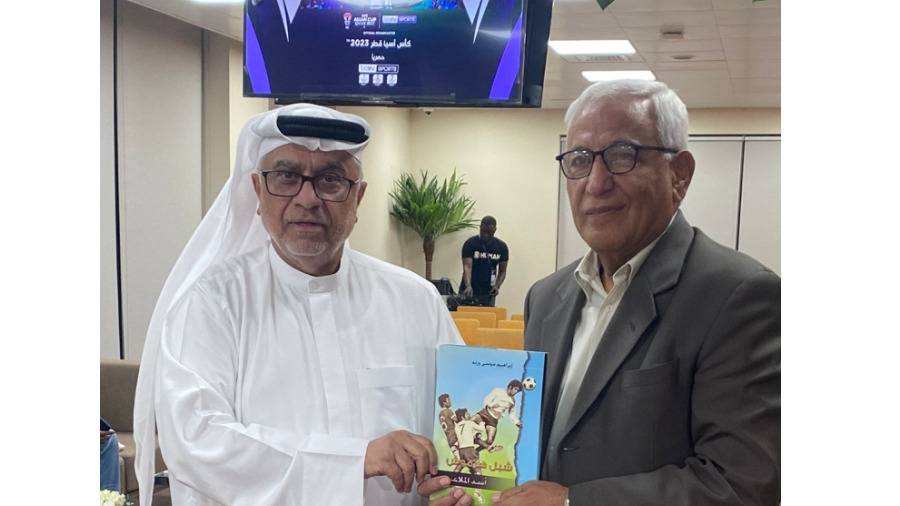 «القطري للصحافة» يستضيف صحافة كأس آسيا