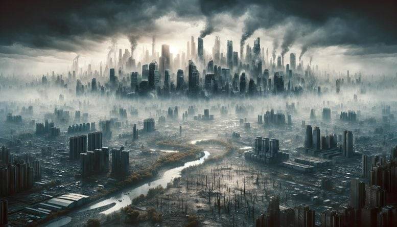 علماء يحذرون من نمو غير مسبوق لمدن العالم