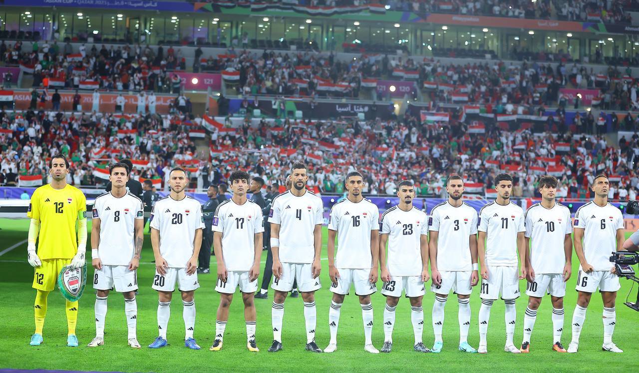 منتخب العراق