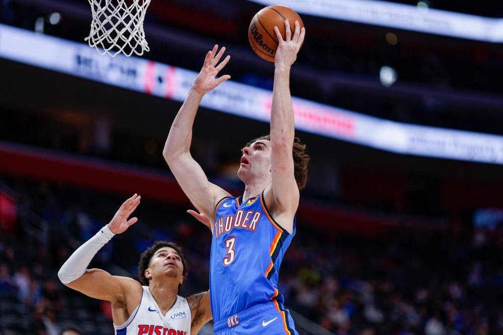 بيستونز يفاجئ ثاندر في الـ«NBA»