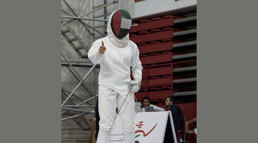 مبارزة الإمارات تتطلع لإنجاز جديد