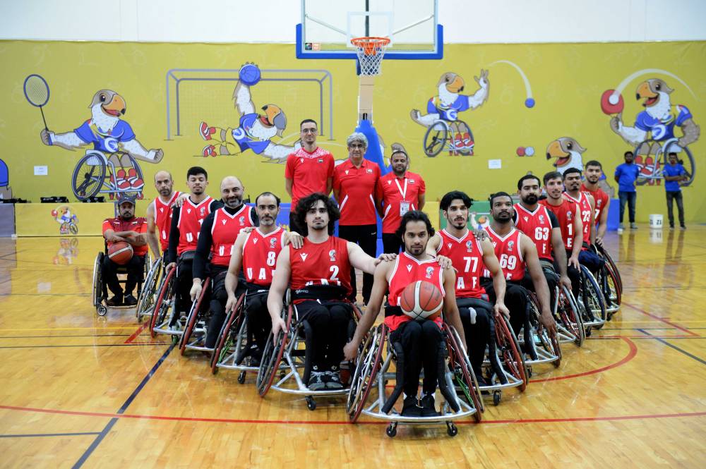 منتخب الإمارات