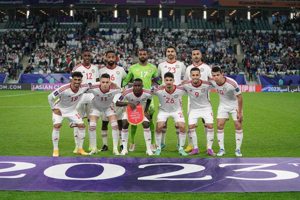 منتخب الإمارات لم يقدم ما يرضي طموحات جمهوره