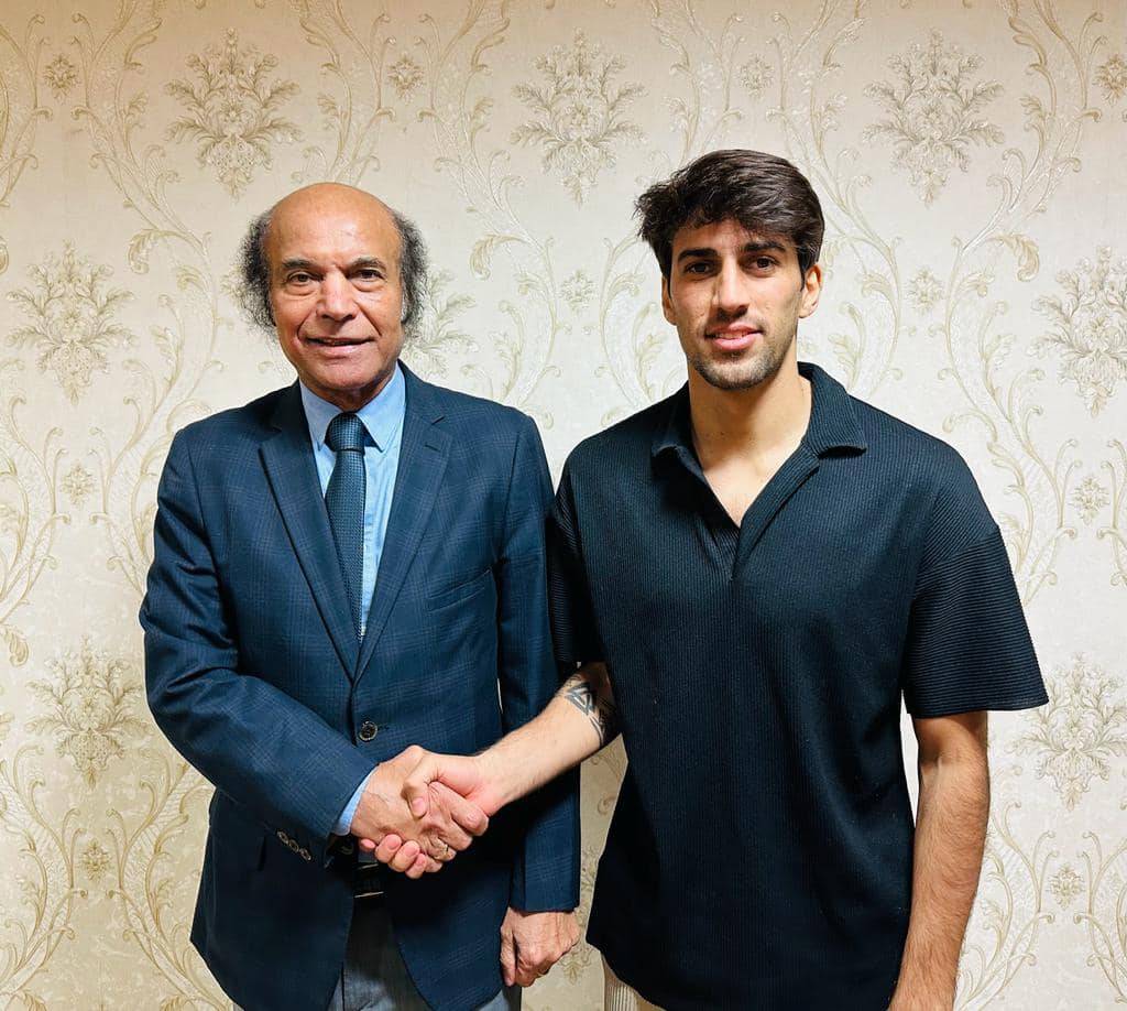 جمهور الزوراء يتظاهر ضد إدارة النادي