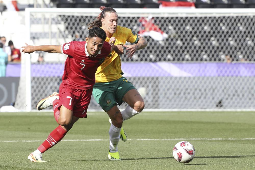 قائد منتخب أستراليا: كرة القدم ليست سهلة