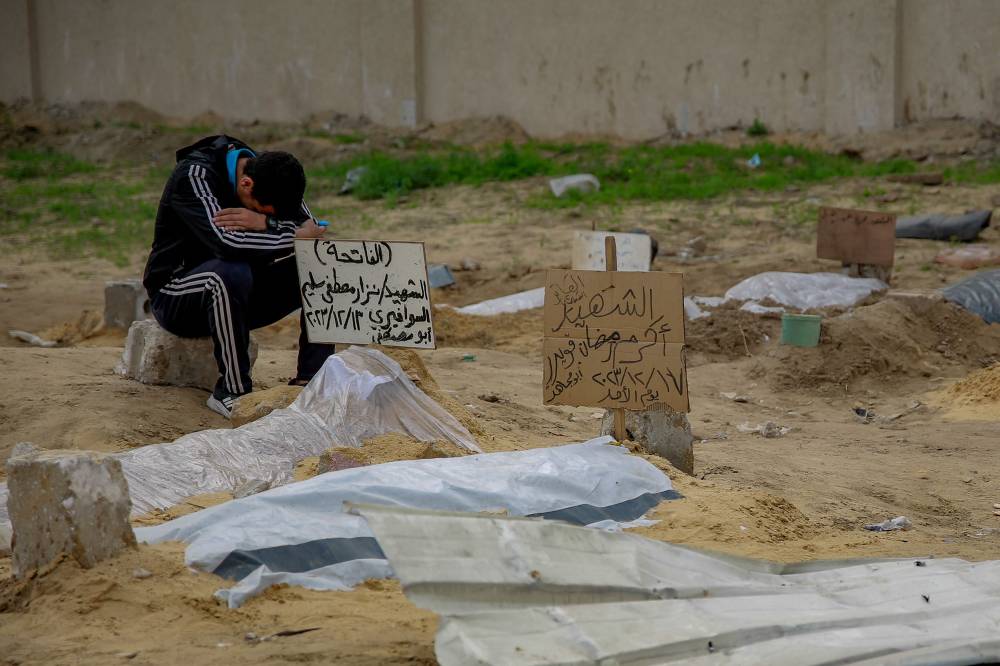 مقتل 26751 في الضربات الإسرائيلية على غزة منذ 7 أكتوبر