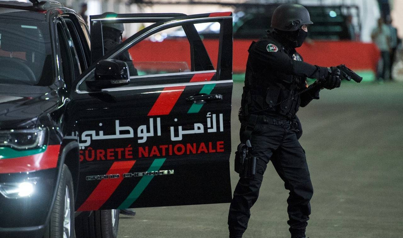 المغرب يعلن توقيف أربعة أشخاص موالين لتنظيم إرهابي