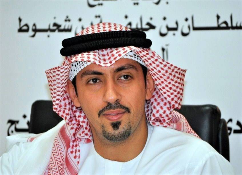 سلطان بن شخبوط