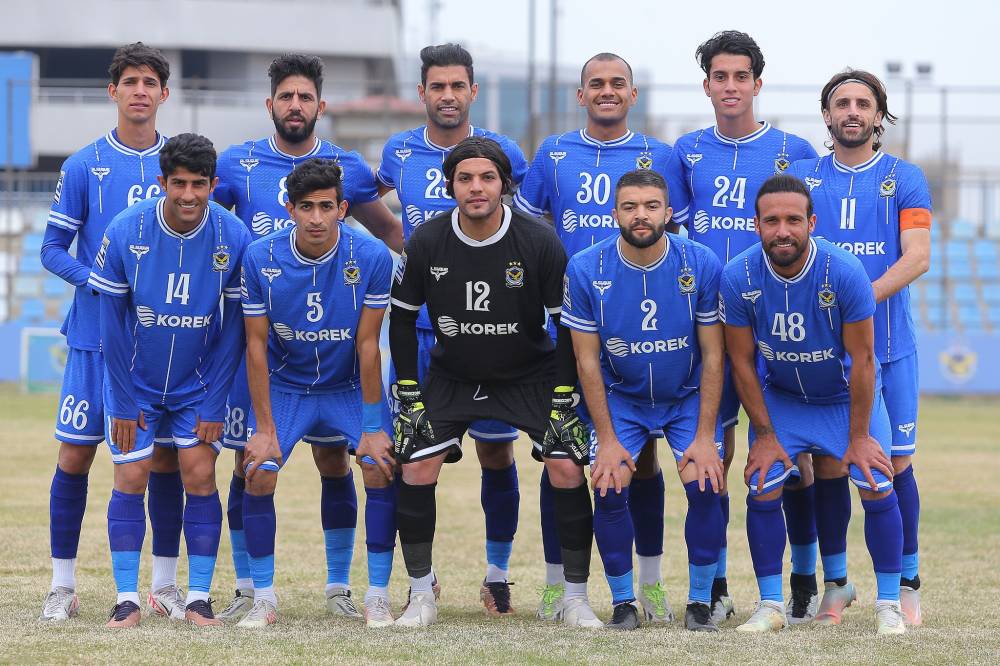 فريق القوة الجوية