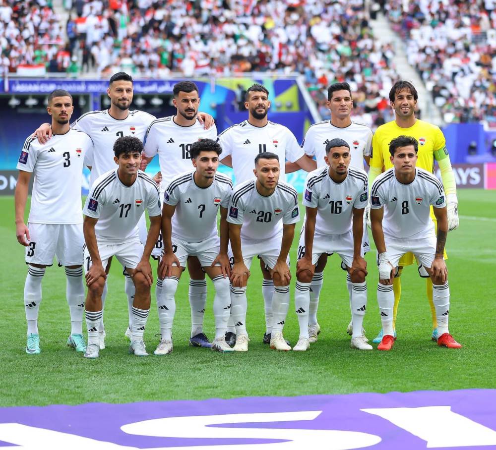  منتخب العراق