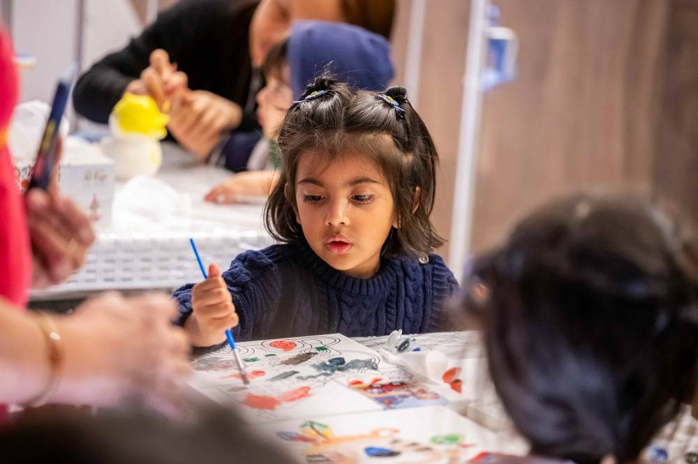 «كرنفال عائلي» في «جيت أفينيو» بدبي