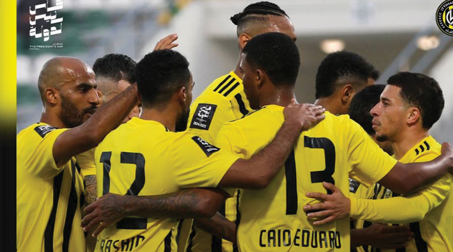 كلباء يصعد إلى ربع نهائي الكأس على حساب دبا الفجيرة