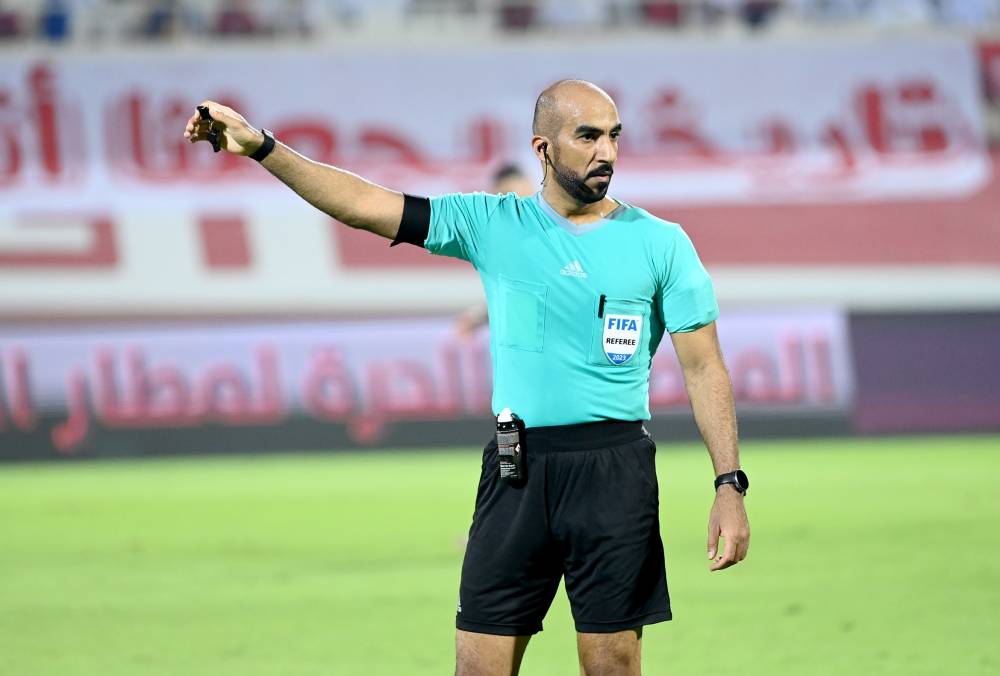 تحكيم إماراتي لقمة أستراليا وكوريا الجنوبية