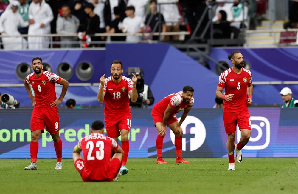 فرحة أردنية يتمنى عشاق "النشامى" تكرارها اليوم