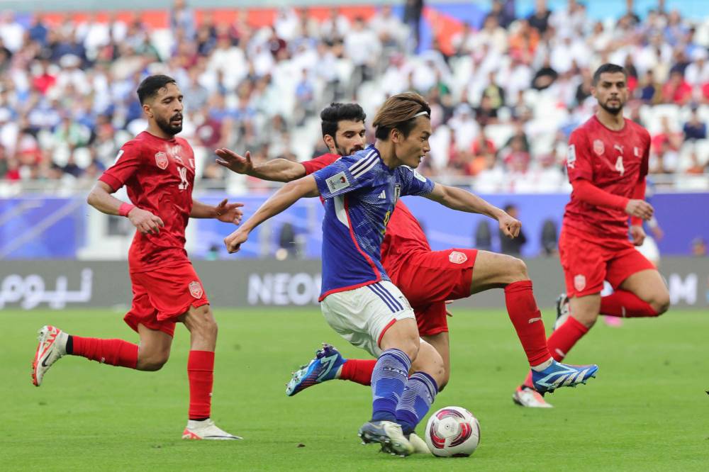 كأس آسيا.. قطر لمواصلة الانتصارات المتتالية ولقاء ناري بين اليابان وإيران
