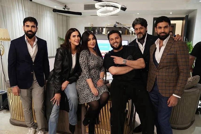 «ملاك» مسلسل عراقي بإخراج أردني
