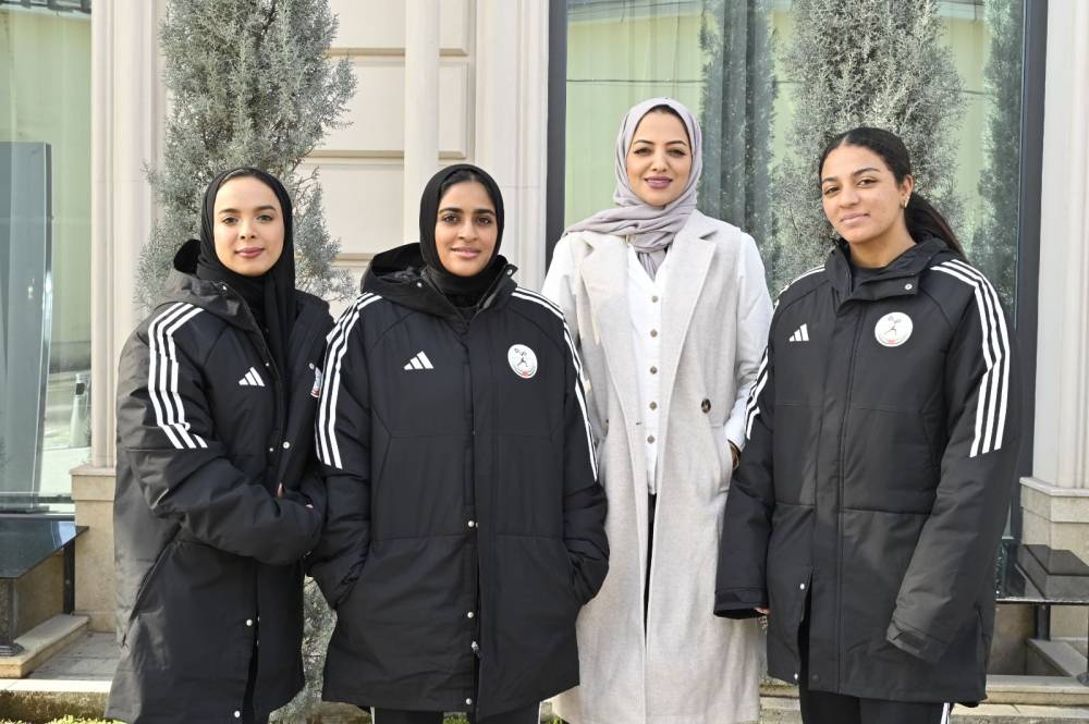 منتخب رفع الأثقال