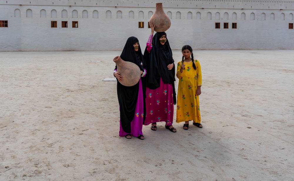 اللهجة الإماراتية.. قاموس ثري يصونه الأجداد