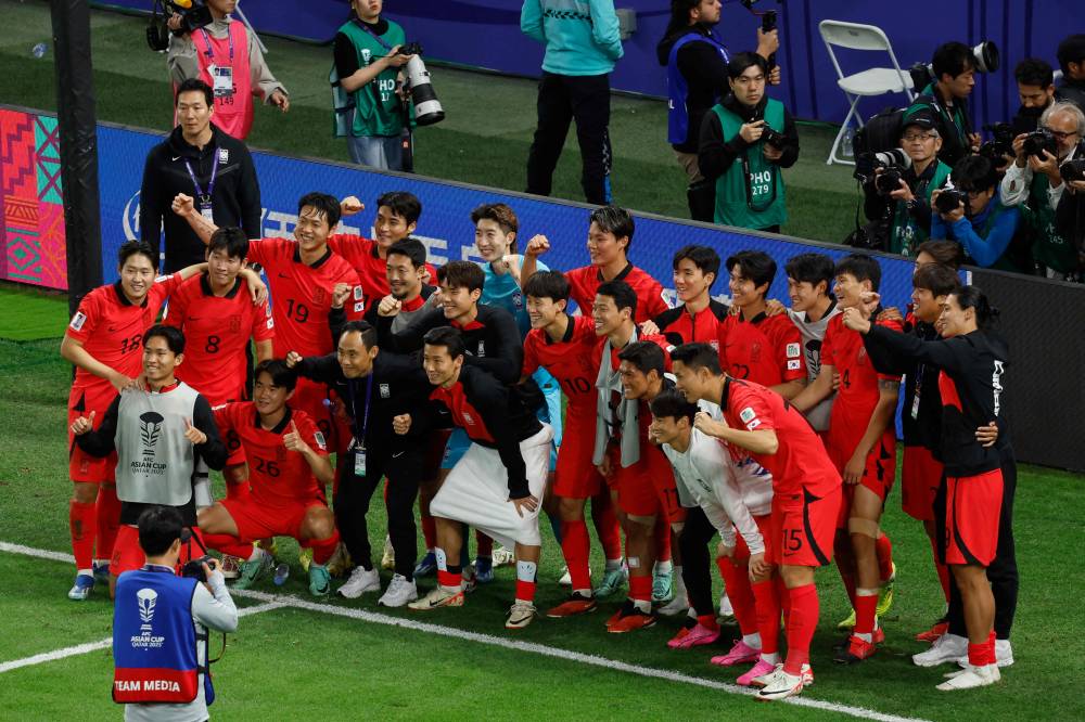 الأردن يصطدم بـ«ملك الوقت الضائع» في كأس آسيا