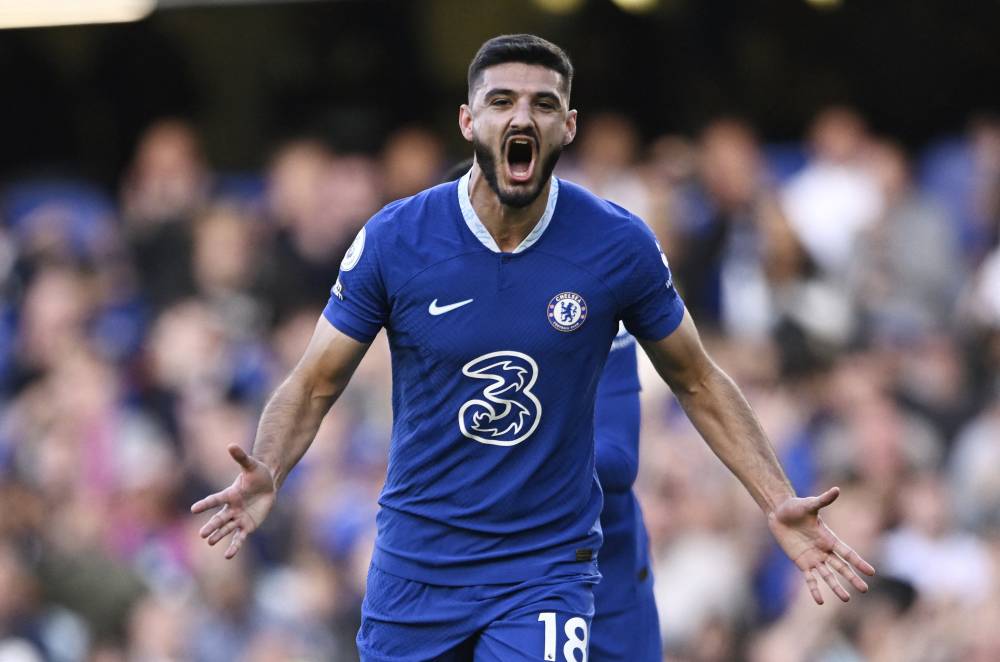 شرط غريب في عقد إعارة لاعب تشيلسي