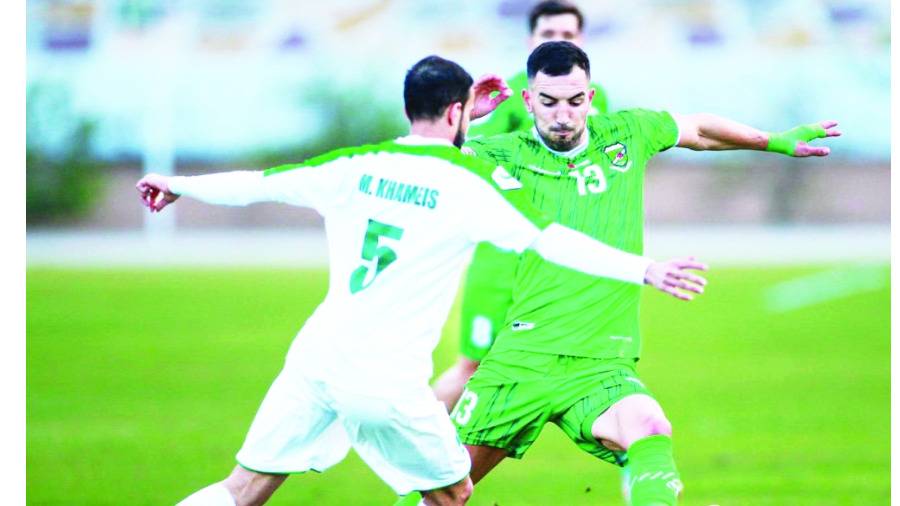 تعادل متصدر ووصيف وثالث «الأولى»