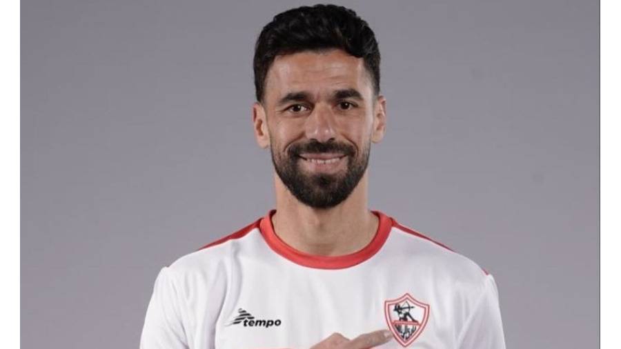 عبدالله السعيد: انتقالي للزمالك جاء بعد انتظار سنوات