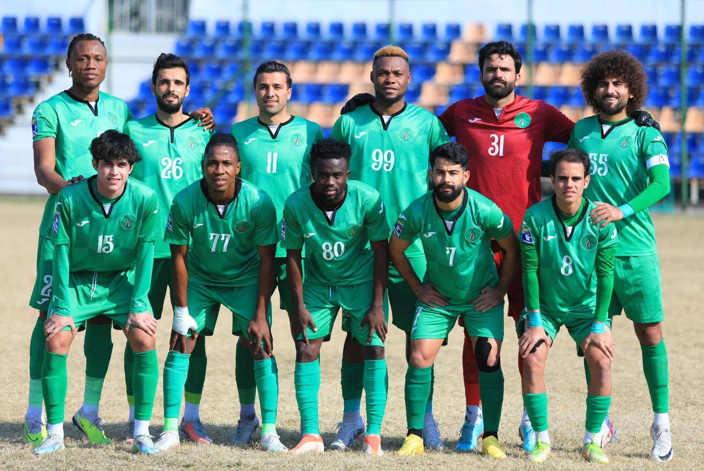 فريق النفط