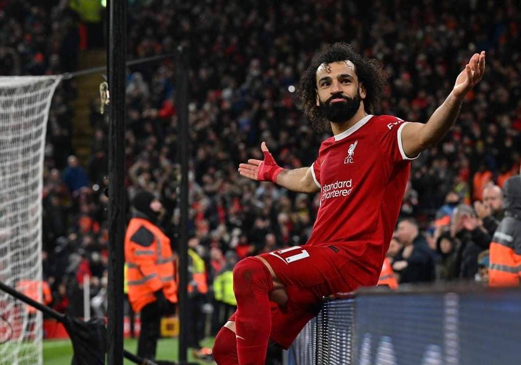 محمد صلاح 