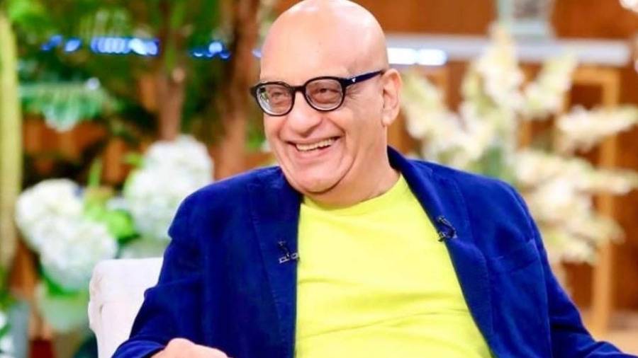 خيري بشارة يروي قصته: «السرقة جعلتني مخرجاً»