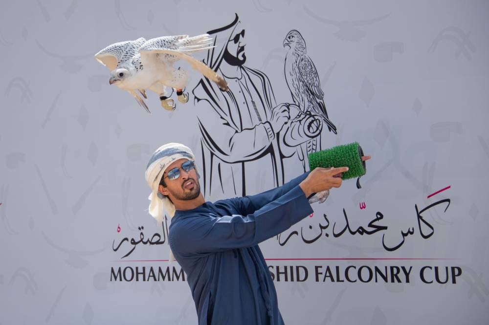 من منافسات السباق