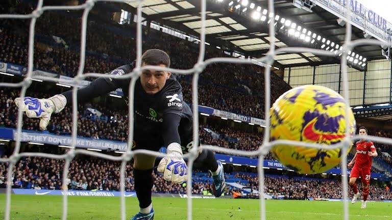 تشيلسي يواصل أرقامه السلبية بهزيمته أمام ولفرهامبتون برباعية