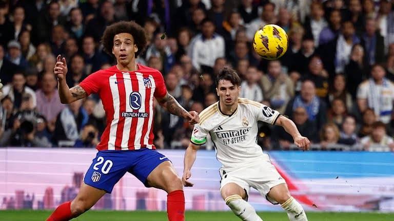 تعادل مثير بين ريال مدريد وأتليتكو في «ديربي» إسبانيا