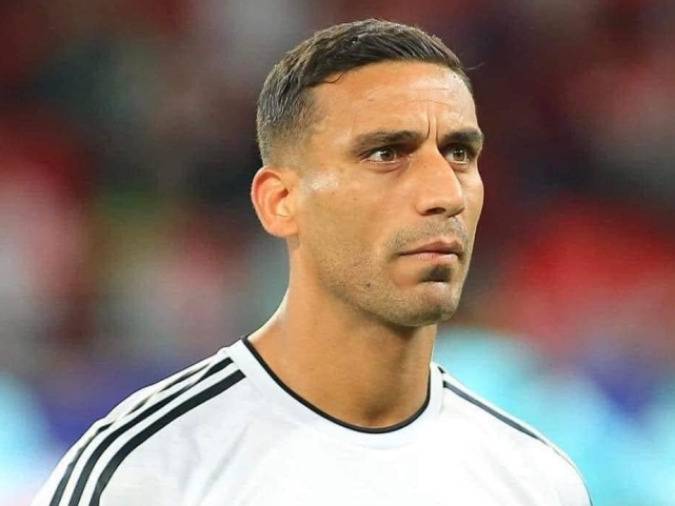 علي عدنان يعتزل اللعب مع «أسود الرافدين»
