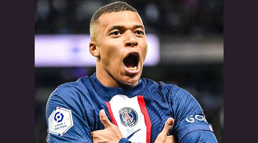 كيليان مبابي