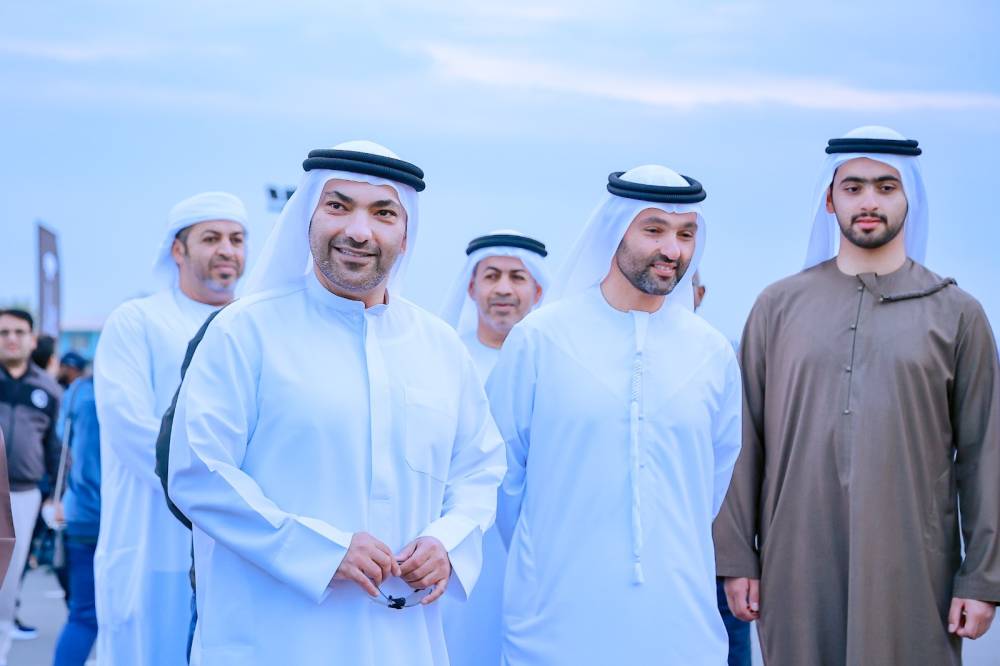 «مارينا الفجيرة» ينظم يوماً ترفيهياً ناجحاً