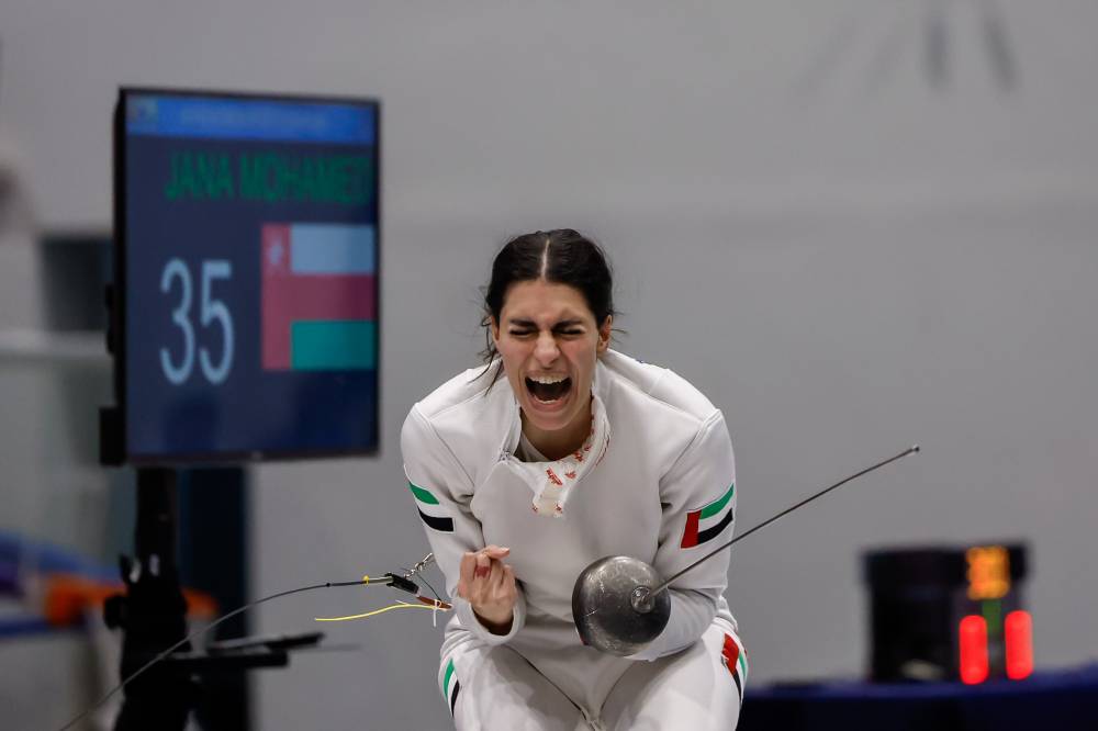  زينب الحوسني