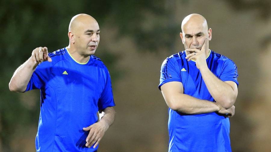 حسام حسن مدرباً لمنتخب مصر خلفاً لفيتوريا